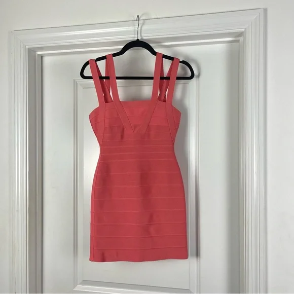 Herve Leger Zinnia Dress - Picture 1 of 6
